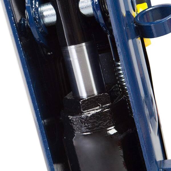 thumbnail image 2 of TCE Torin 3-Ton Hydraulic Ultra Low Profile Floor Jack – Heavy Duty Steel, Dual Pump – Blue (Model ATZ830026XU) 2 of 4