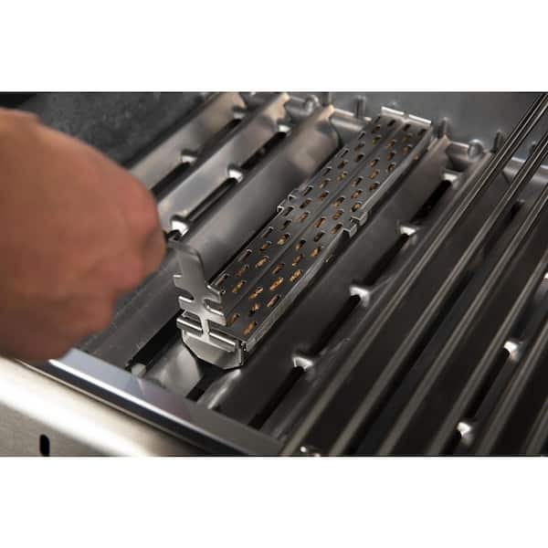 Broil King - Smoker Box Pellet SS