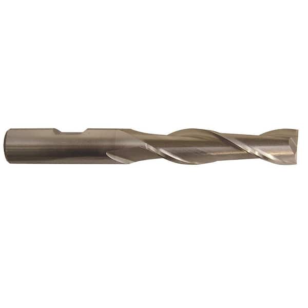 Carbide End Mill 5/8in 5 FL Coated