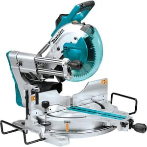 Bosch 15 Amp 12 in. Corded Dual Bevel Sliding Glide Miter Saw with