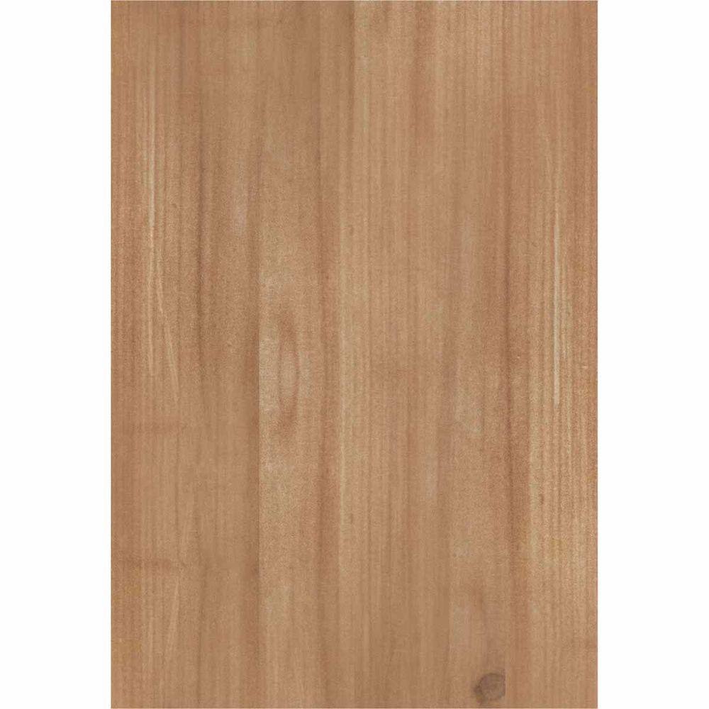 8" x 8" Western Red Cedar Smooth Corbel