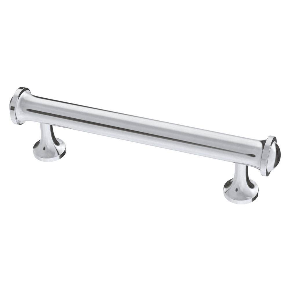 New Liberty 96mm Modern Curve Pull with Polished Chrome Finish Handle 3-3/4'' 