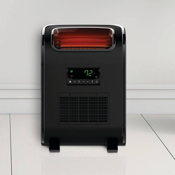 Lifesmart 1800 Infrared hotsell Electric Heater