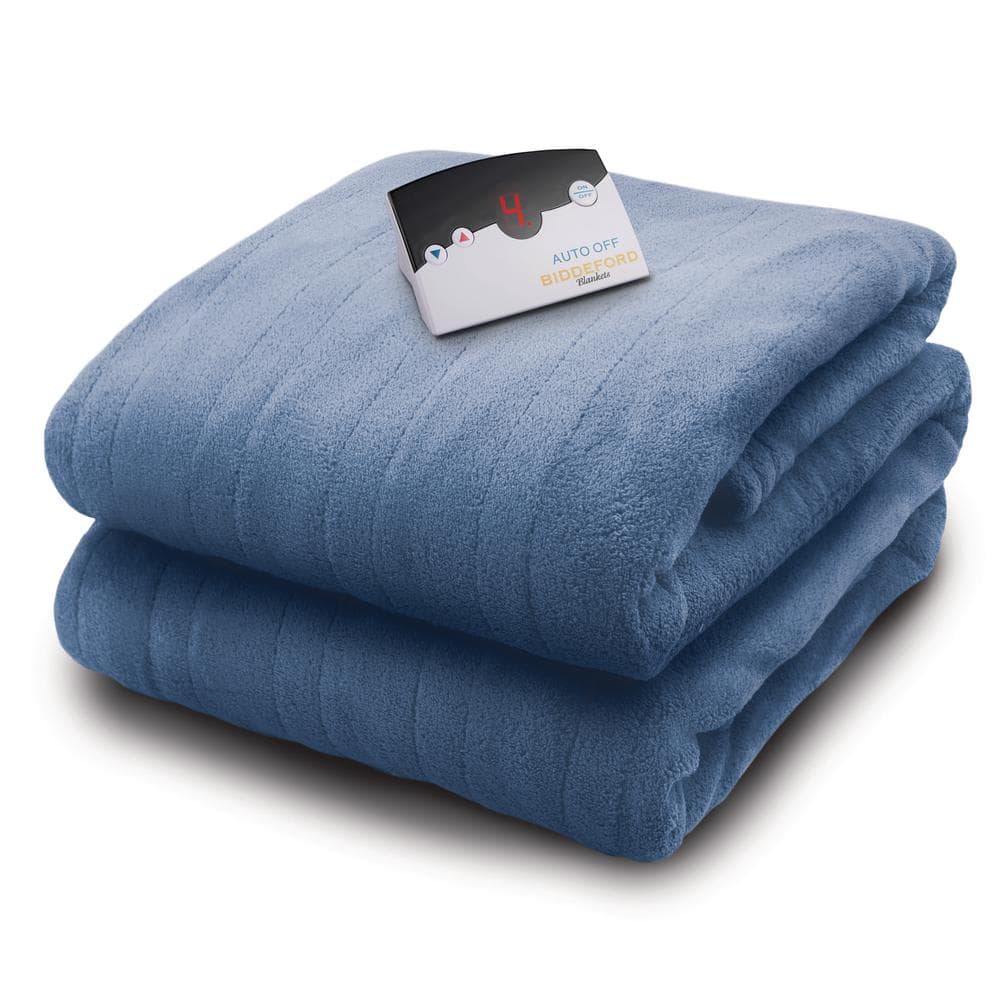 Biddeford heated blanket e meaning new arrivals