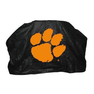 68 in. NCAA Clemson Grill Cover