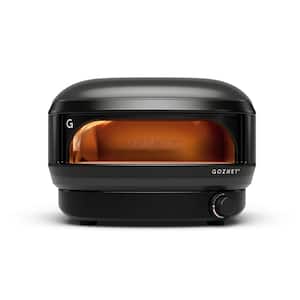 Arc Lite-Off Black Propane Pizza Oven