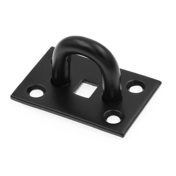 Prime-Line Door and Gate Extra Heavy Duty Safety Hasp Hinge Latch