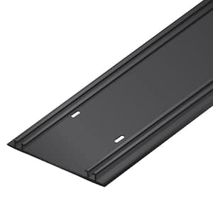 3-1/2 in. x 96 in. Porch Screening System Base Strip