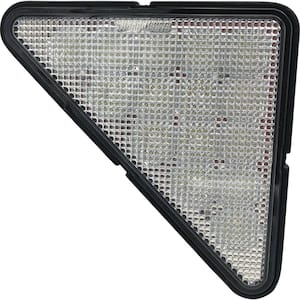 12-Volt Triangle Headlight For Bobcat 751 Flood/Spot Combo Off-Road Light