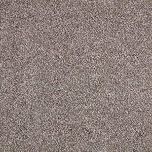 Maisie II  - Celtic Mist - Gray 52 oz. Triexta Texture Installed Carpet