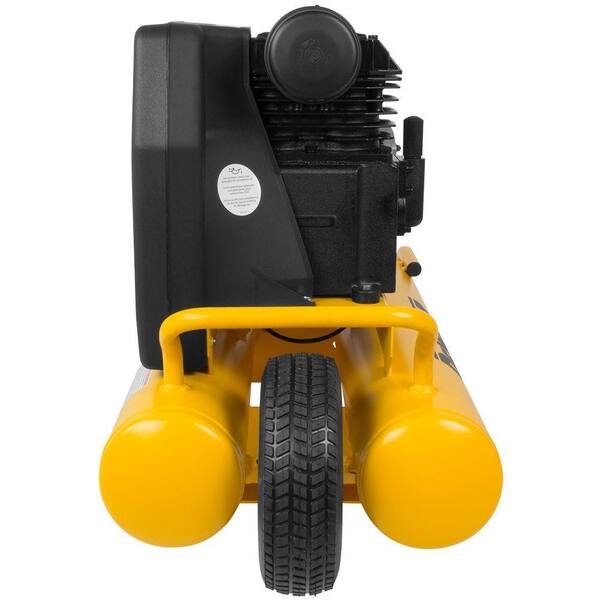 DeWalt 1.9 RHP 8 Gallon Wheelbarrow Air Compressor, DXCMTA1980854