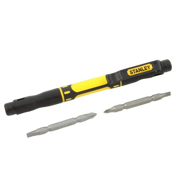 STANLEY 64-104-A - #4 Point Size Phillips Screwdriver