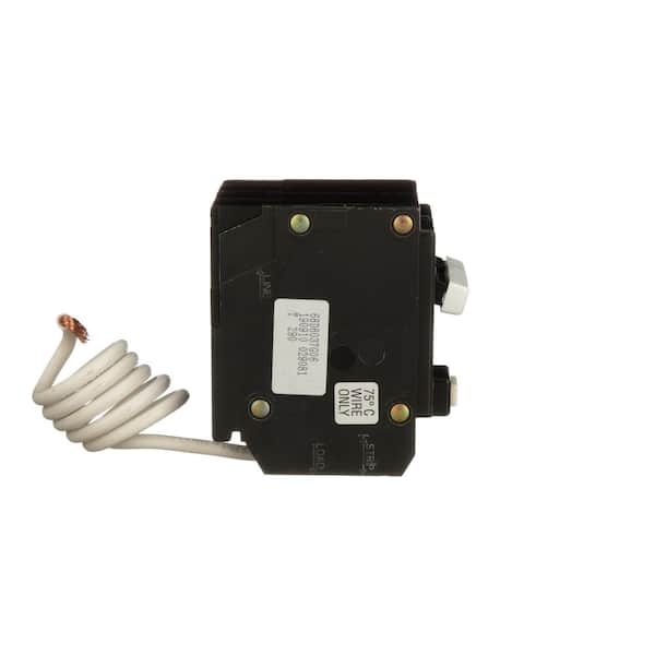 Eaton GFTCB250 50A 2-Pole Plug-In Circuit Breaker 240V Thermal Magnetic