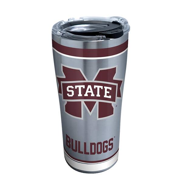Tervis Tumbler University of Mississippi 16-Ounce Double Wall Insulated Tumbler Set of 4 