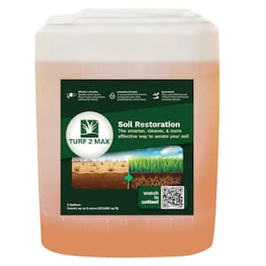 5 Gal. Soil Amendment Soil Aeration and Restoration