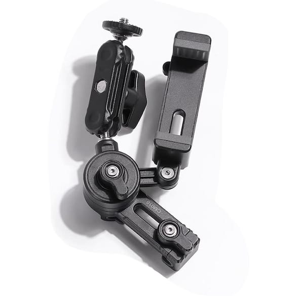 OBJLGEV Universal Fence Mount for Phones/Action Cams