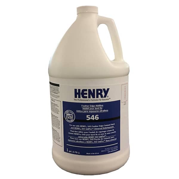 Henry 546 1 Gal. Feather Edge Additive