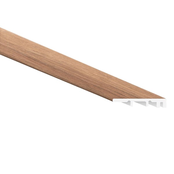 MSI Brighton Baxter 0.25 in. T x 1.5 in. W x 94 in. L Luxury Vinyl End Cap Molding