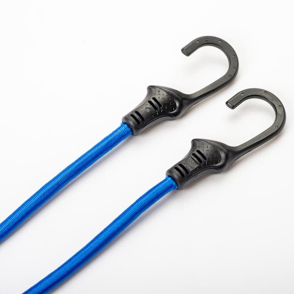 Adjustable Bungee Cord Hooks | Fix and adjust Hail Netting