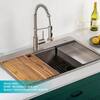 Stainless Steel Colander for Workstation Kitchen Sink