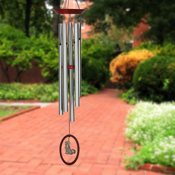 WOODSTOCK CHIMES Signature Collection, Wind Fantasy Chime, 24 in