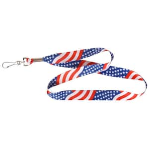 Hillman Lanyard and ID Badge Sleeve 701336 - The Home Depot