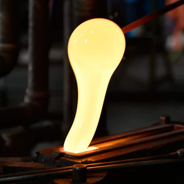 Himalayas 1-Light Integrated LED Black Chandelier