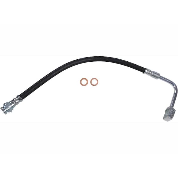 Sunsong Brake Hydraulic Hose - Rear Right - fits 2014 Chevrolet Corvette