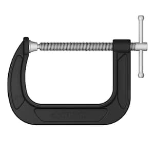 4 in. Drop Forged C-Clamp