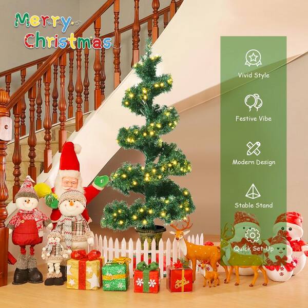 クリスマス studio CLIP Decoration Tree 150cm studio CLIP CHRISTMAS