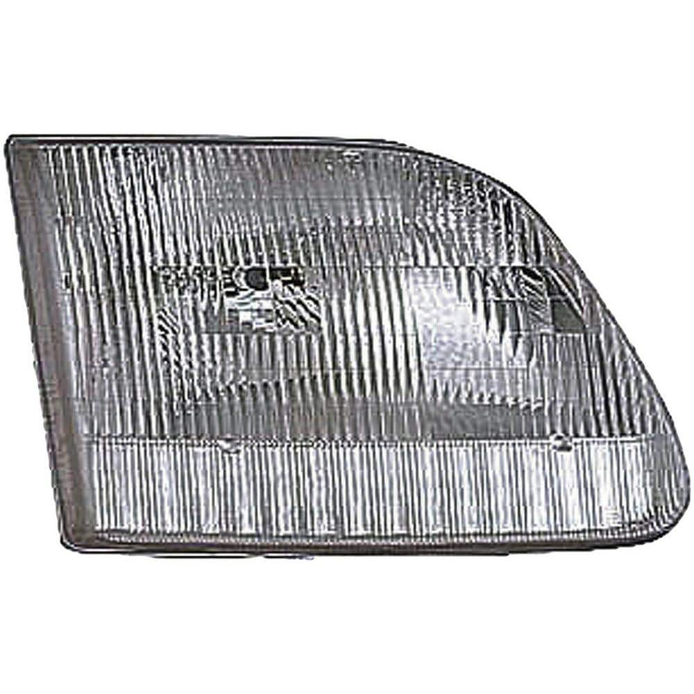 Dorman 1590296 Driver Side Headlight Assembly for Specific Ford Models