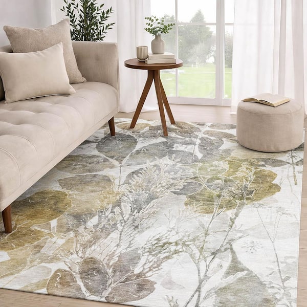 Addison Rugs Chantille Machine Washable Indoor/Outdoor Abstract
