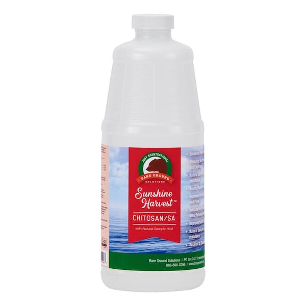 Sunshine Harvest 32 oz. Chitosan with Natural Salicylic Acid Ready to Use