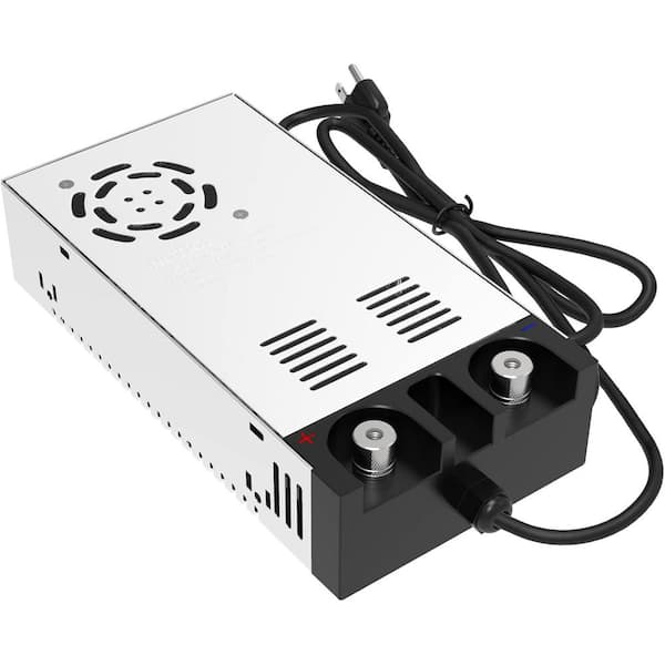 Yichuhaoxi DC Converter Power Supply 12V DC Switch Transformer for LED Strip, LCD Monitor, CCTV, Radio, Car Stereo