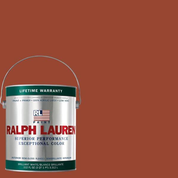Ralph Lauren 1-gal. Chinoiserie Semi-Gloss Interior Paint