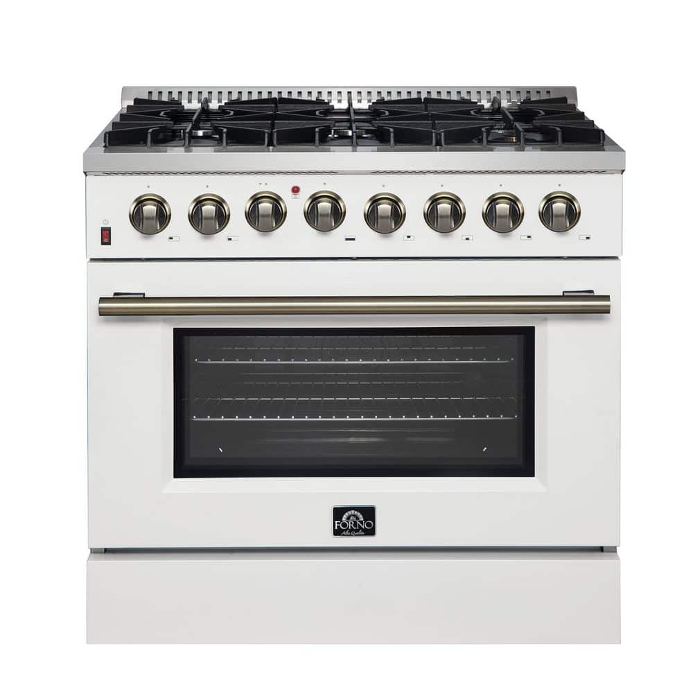 HI-EIGHT GAS OVEN ガスオーブン stainless-steel-and-white-