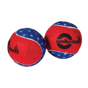 Patriotic Walker Balls