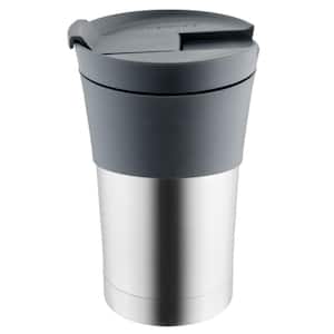 Essentials .35 Qt. Stainlesss Steel Travel Mug