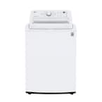 Model#: WT7005CW) LG Top Load Washer