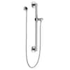 Delta 51600-SS 24 in. Adjustable Slide Bar for Handheld sold Showerheads in Stainless