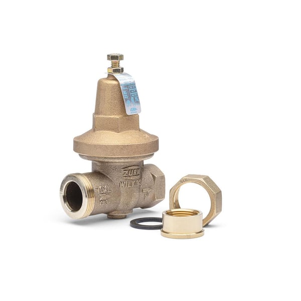 Wilkins 1 in. 70XL Pressure Reducing Valve 1-70XL - The Home Depot