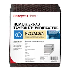 Whole-House Drum Replacement Air Humidifier Pad