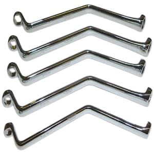 Brake Bleeder Wrench Set