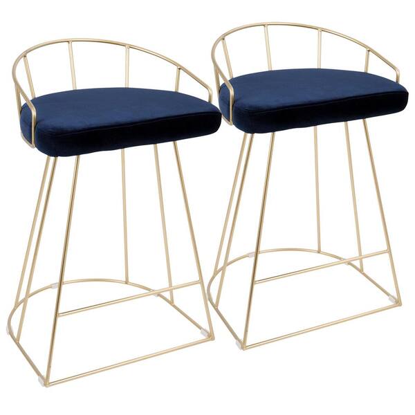 gold bar stools