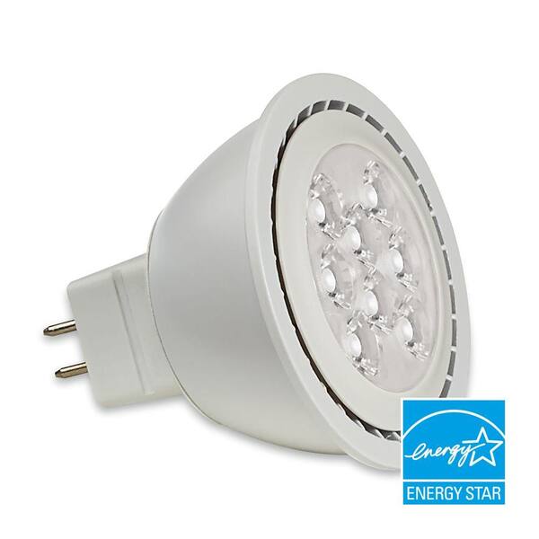 Verbatim 65W Equivalent Contour Series Warm White MR16 LED Light Bulb