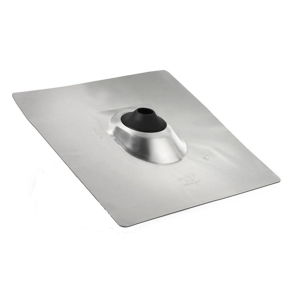No-Calk 18 in. x 18 in. Rustproof Vent Pipe Roof Flashing with 3 in. Diameter price history on PriceWatchPro