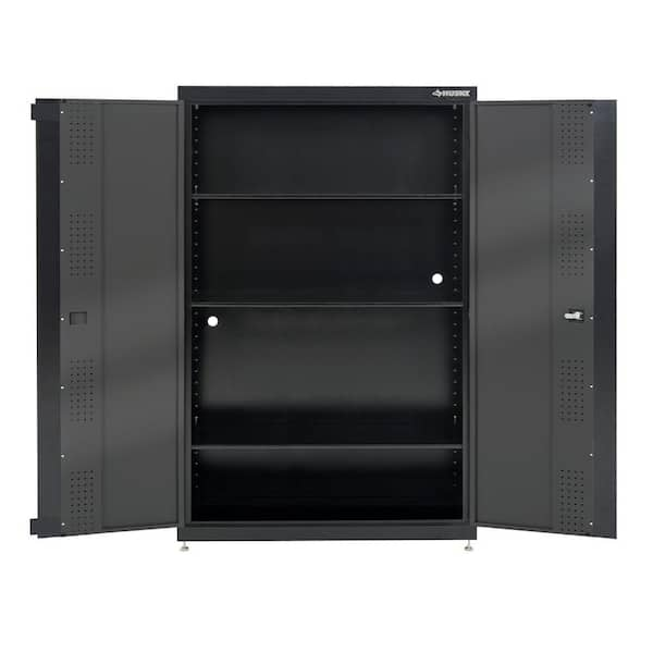  kingwolfox Gabinetes de almacenamiento de metal altos