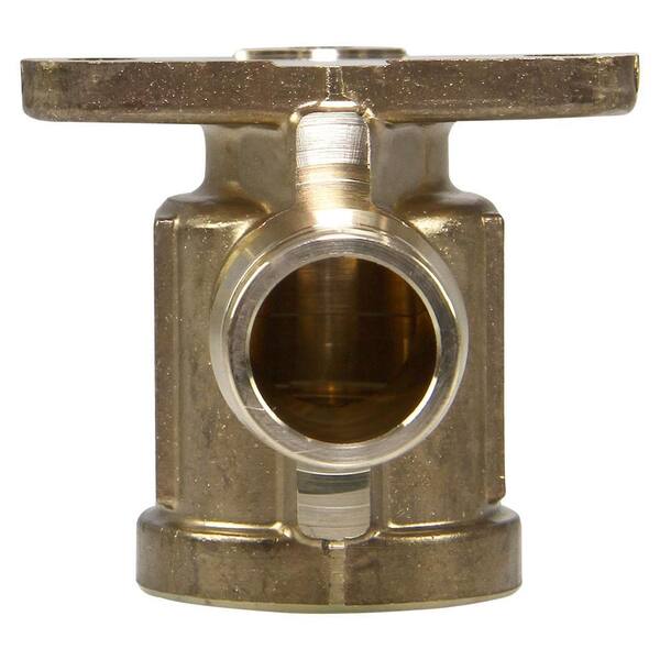 PROCURU Copper 1\" 90 Elbow, Made In USA, CxC Sweat Connection, Certified Safe For Drinking Water (9SCC0100-40P