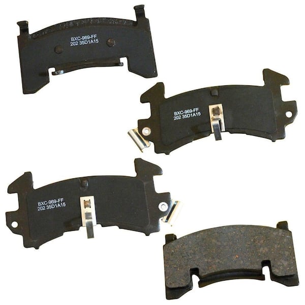 STOP BY BENDIX Disc Brake Pad Set 2005 Pontiac Grand Prix
