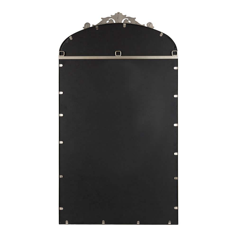 Arendahl Silver Full Length Rectangular Wall Mirror